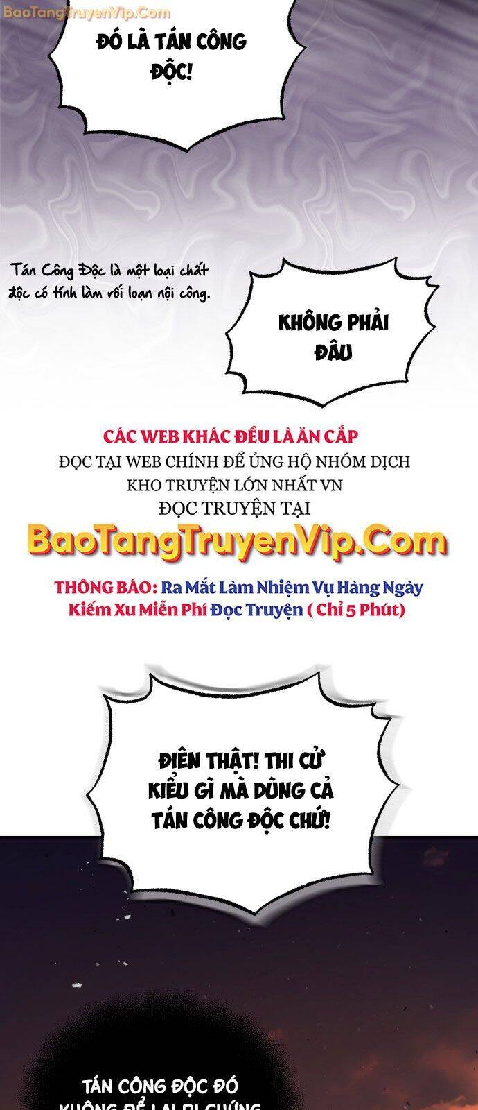 Đệ Nhất Võ Sư, Baek Cao Thủ Chapter 100 - TC Truyện