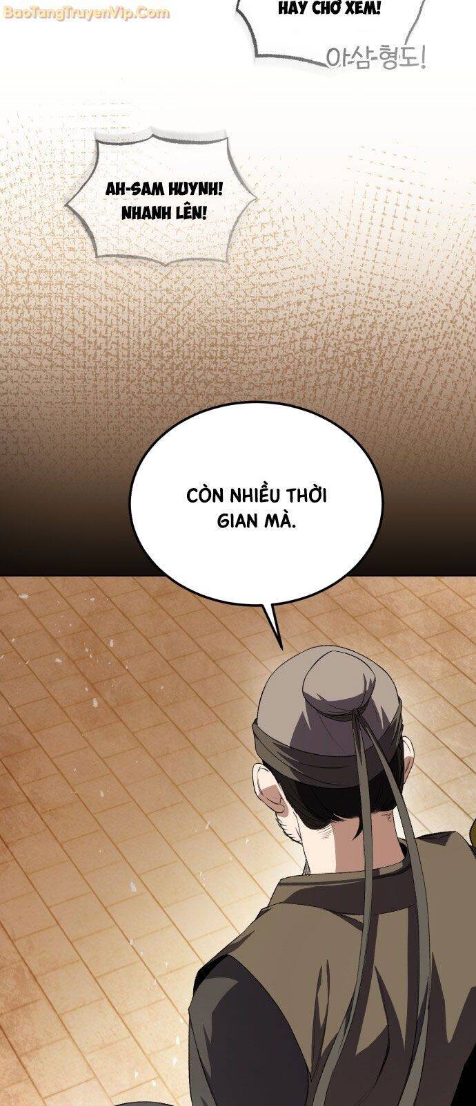 Đệ Nhất Võ Sư, Baek Cao Thủ Chapter 100 - TC Truyện