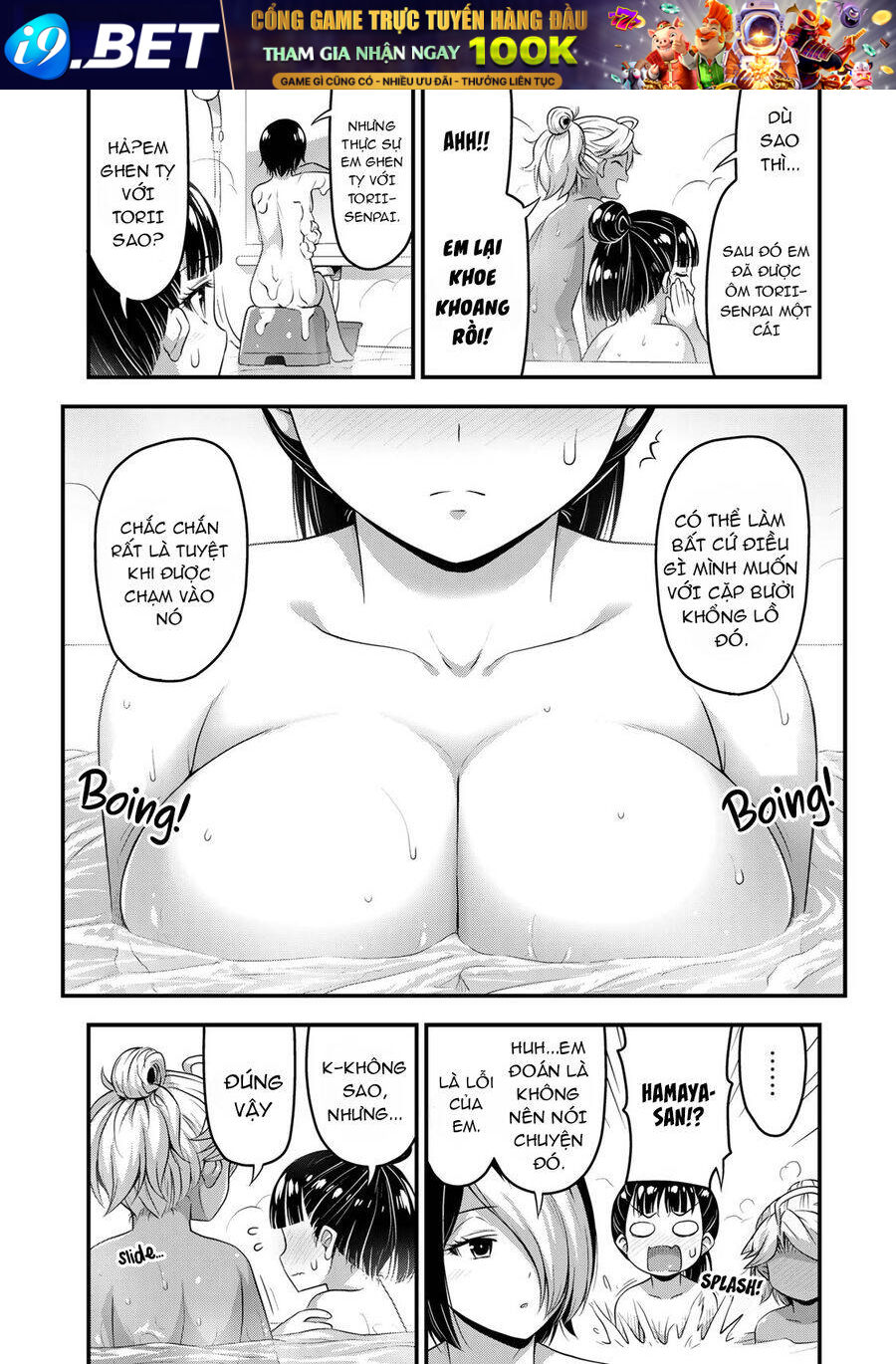 Sore Wa Rei No Shiwaza Desu [Chap 52] - Page 10