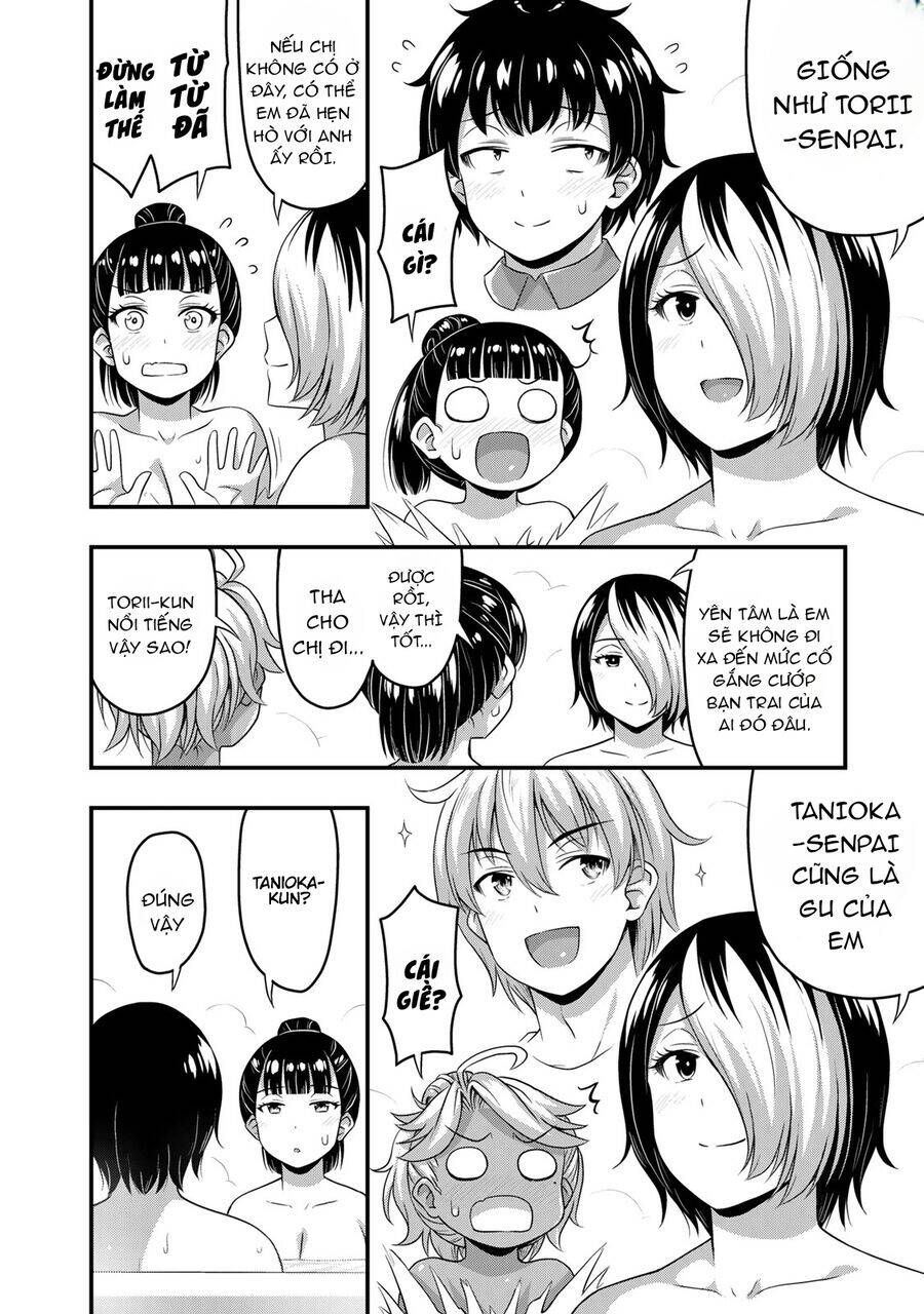 Sore Wa Rei No Shiwaza Desu [Chap 52] - Page 14