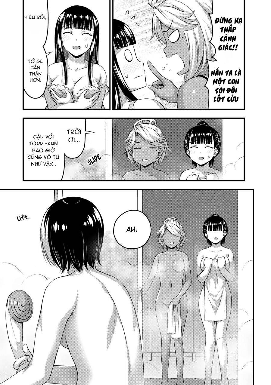 Sore Wa Rei No Shiwaza Desu [Chap 52] - Page 5