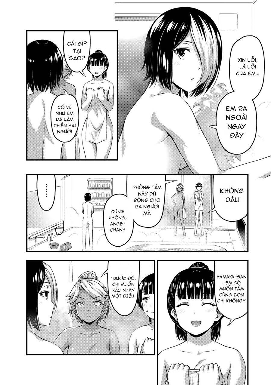 Sore Wa Rei No Shiwaza Desu [Chap 52] - Page 6