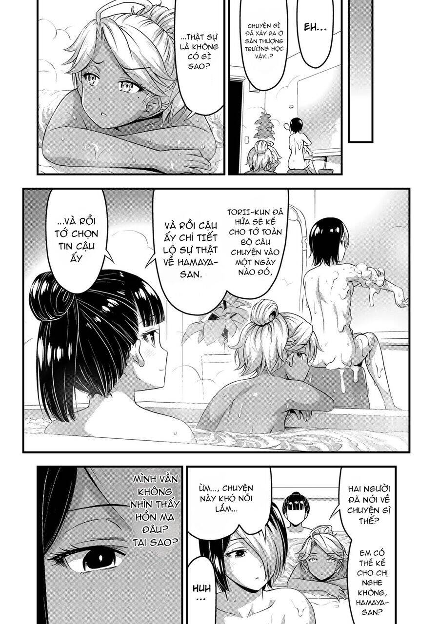 Sore Wa Rei No Shiwaza Desu [Chap 52] - Page 9