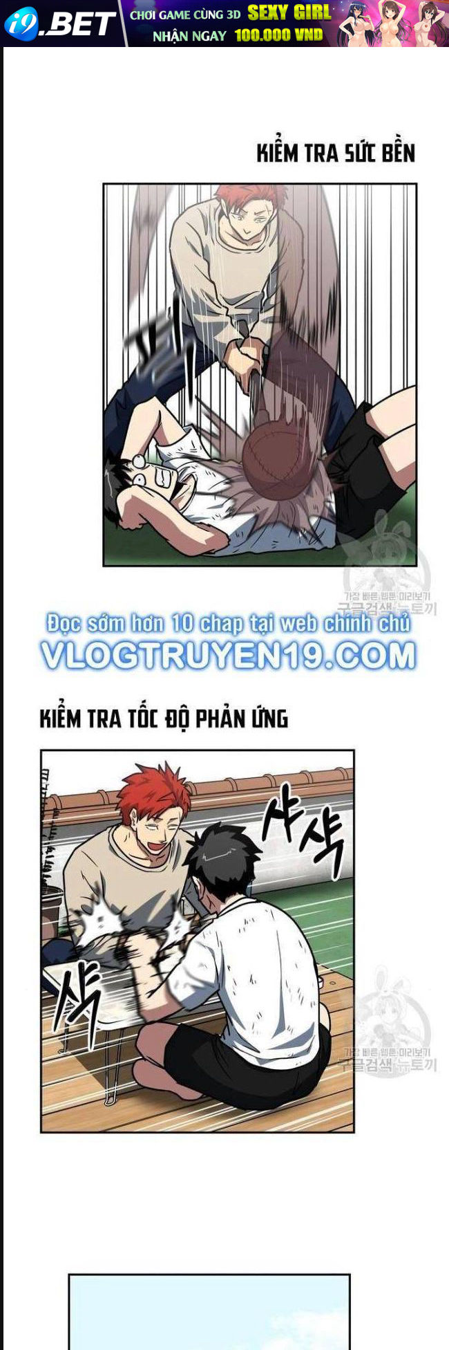 Trang truyện page_9 trong truyện tranh Trường Trung Học Thú Nhân - Chapter 11 - truyentvn.net