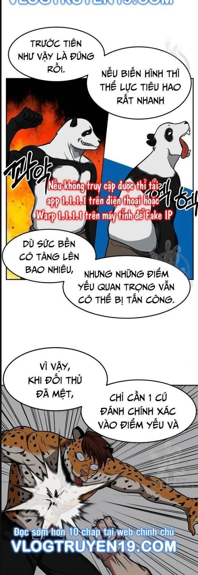 Trang truyện page_14 trong truyện tranh Trường Trung Học Thú Nhân - Chapter 15 - truyentvn.net