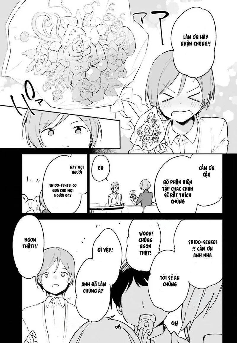 Ero Manga Sensei [Chap 58] - Page 6