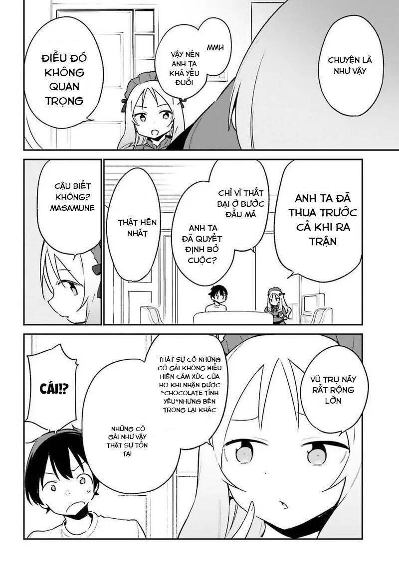 Ero Manga Sensei [Chap 58] - Page 7