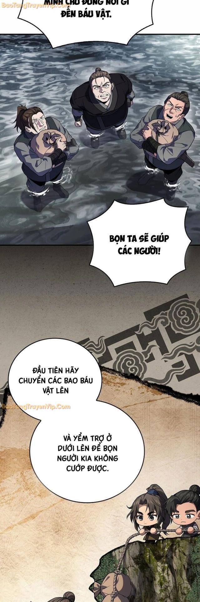 Chuyển Sinh Thành Tiêu Sư [Chap 95] - Page 55