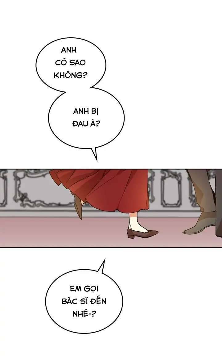 Vị Hôn Thê Khế Ước Của Công Tước [Chap 110] - Page 20