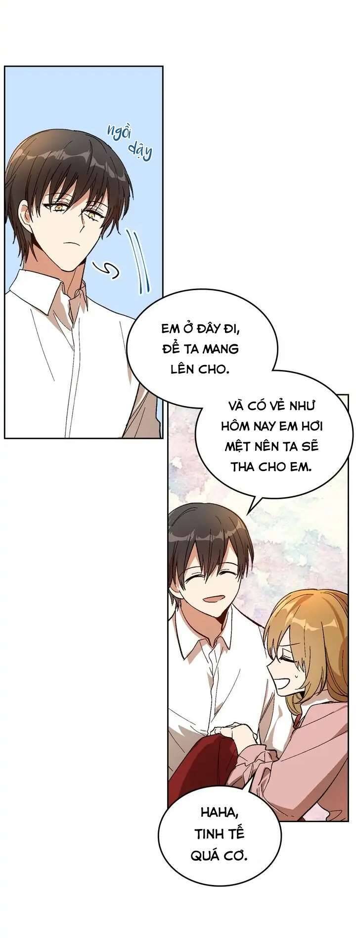 Vị Hôn Thê Khế Ước Của Công Tước [Chap 110] - Page 33