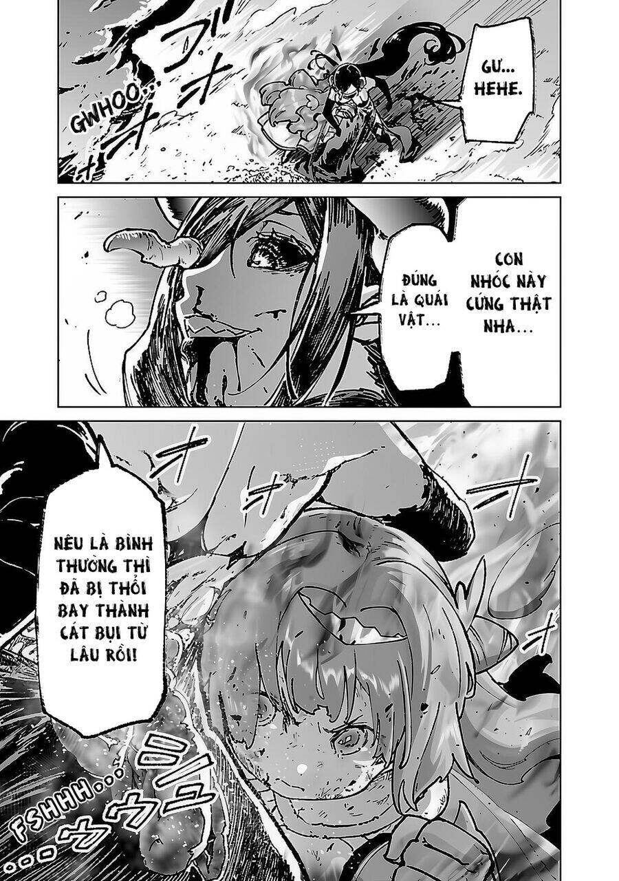 Mobu Kara Hajimaru Tansaku Eiyuutan [Chap 22] - Page 17