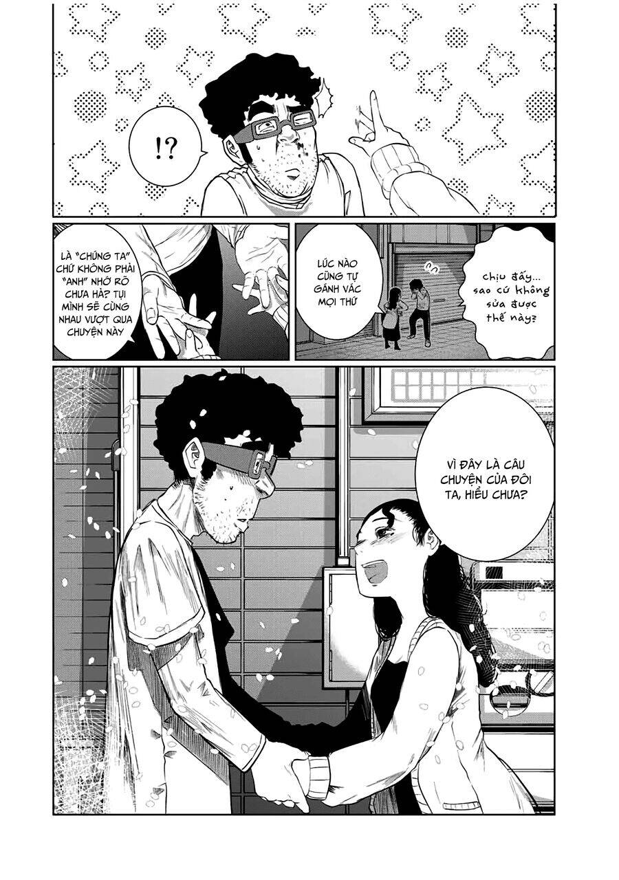 Tôi Nguyện Được Chết Để Lấy Trinh Tiết Em [Chap 61] - Page 7