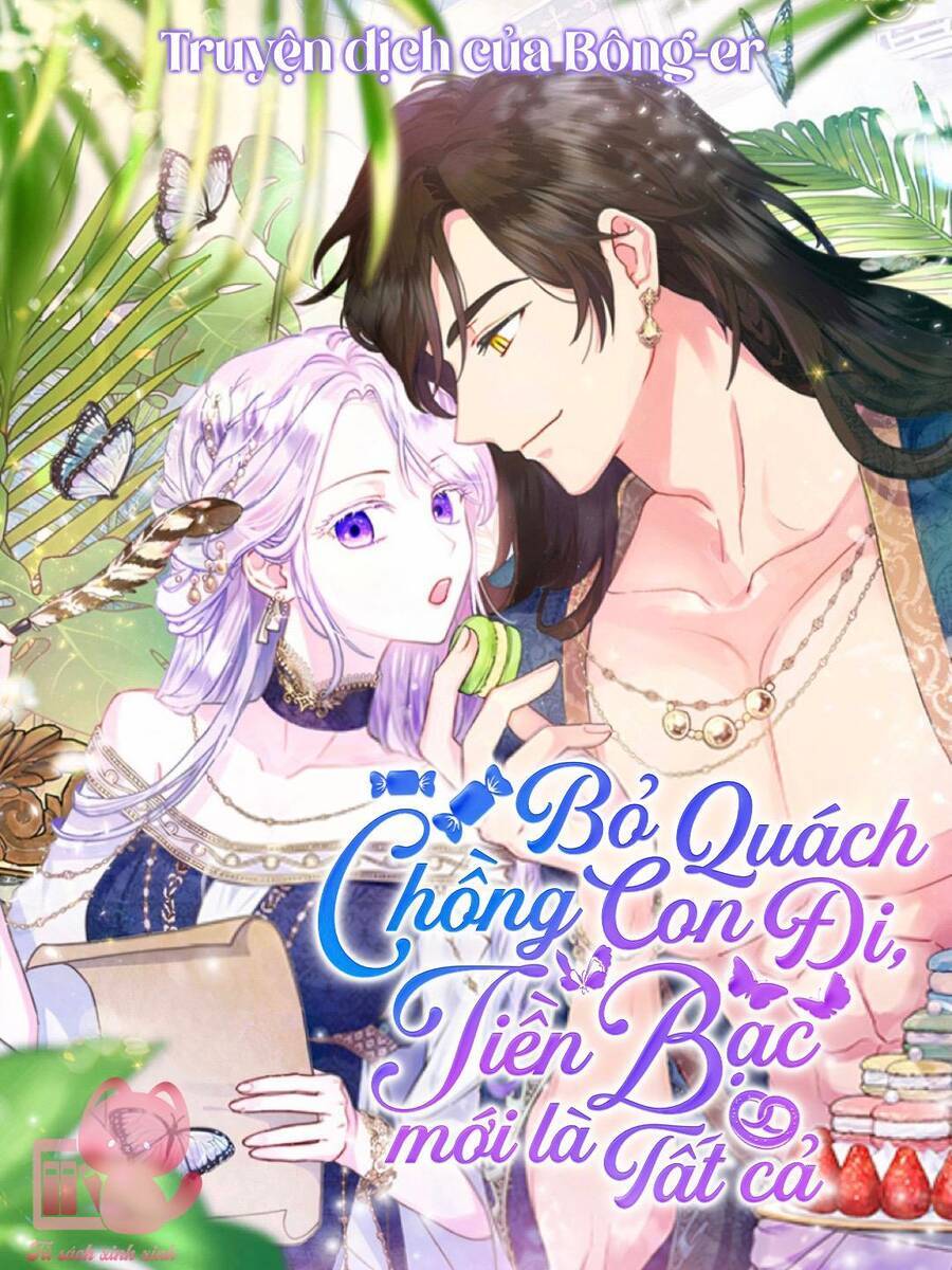 Tiền Là Tất Cả Chồng Là Phù Du [Chap 86-87] - Page 1