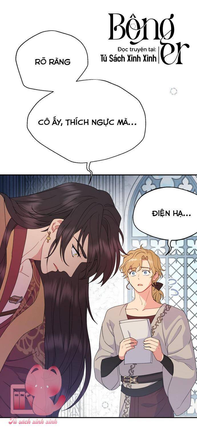 Tiền Là Tất Cả Chồng Là Phù Du [Chap 86-87] - Page 11