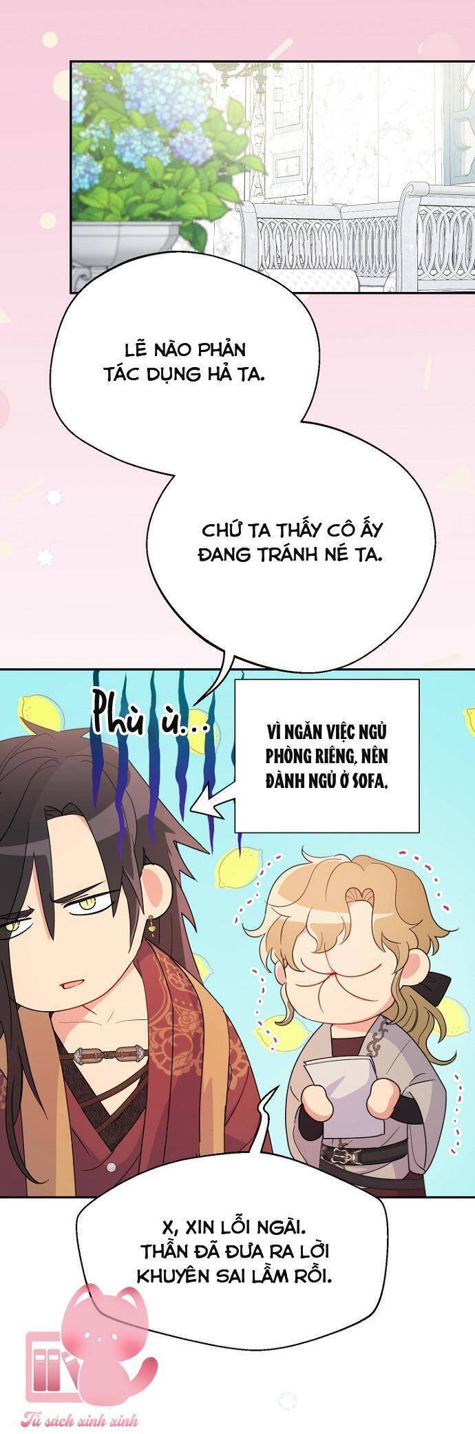 Tiền Là Tất Cả Chồng Là Phù Du [Chap 86-87] - Page 14