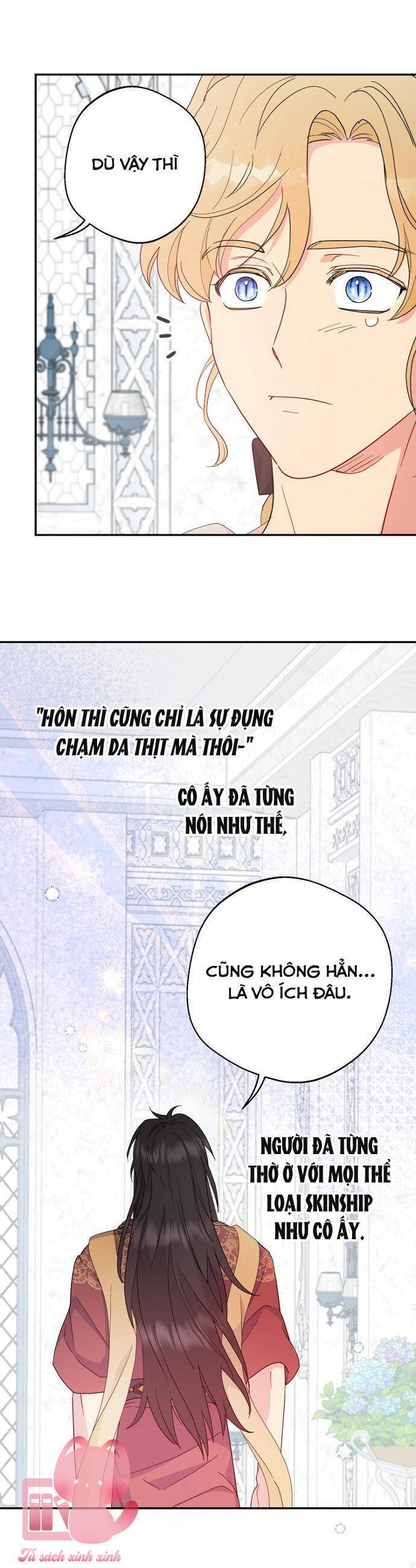 Tiền Là Tất Cả Chồng Là Phù Du [Chap 86-87] - Page 15