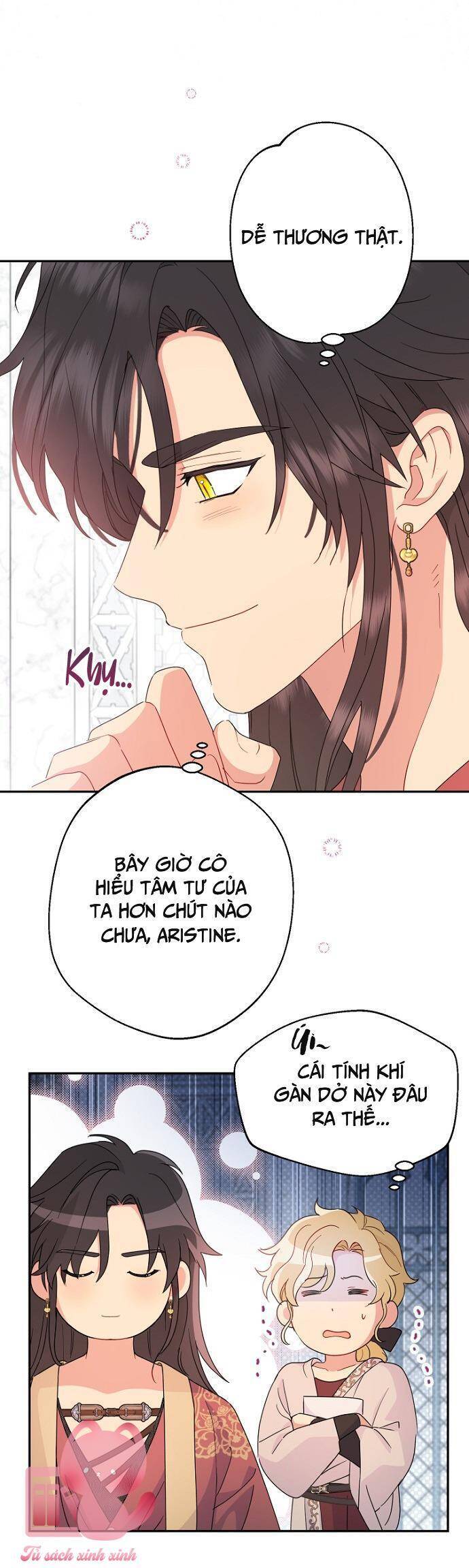 Tiền Là Tất Cả Chồng Là Phù Du [Chap 86-87] - Page 17