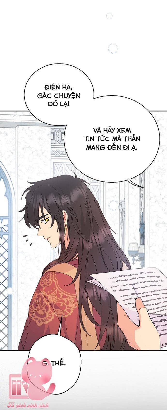 Tiền Là Tất Cả Chồng Là Phù Du [Chap 86-87] - Page 18