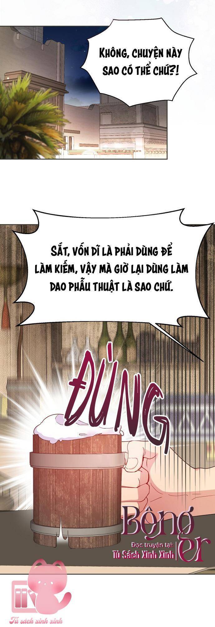 Tiền Là Tất Cả Chồng Là Phù Du [Chap 86-87] - Page 31