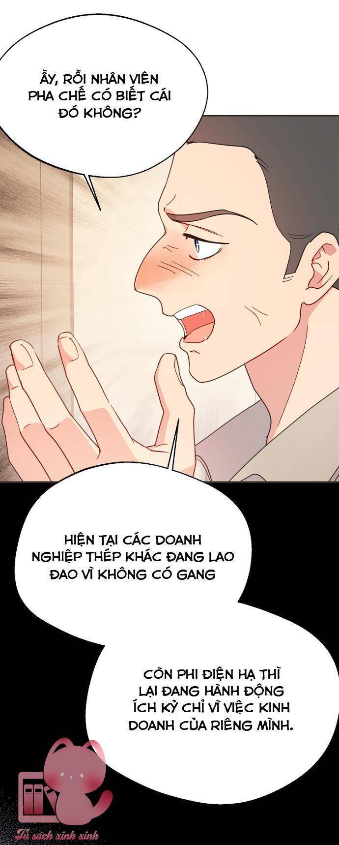 Tiền Là Tất Cả Chồng Là Phù Du [Chap 86-87] - Page 34