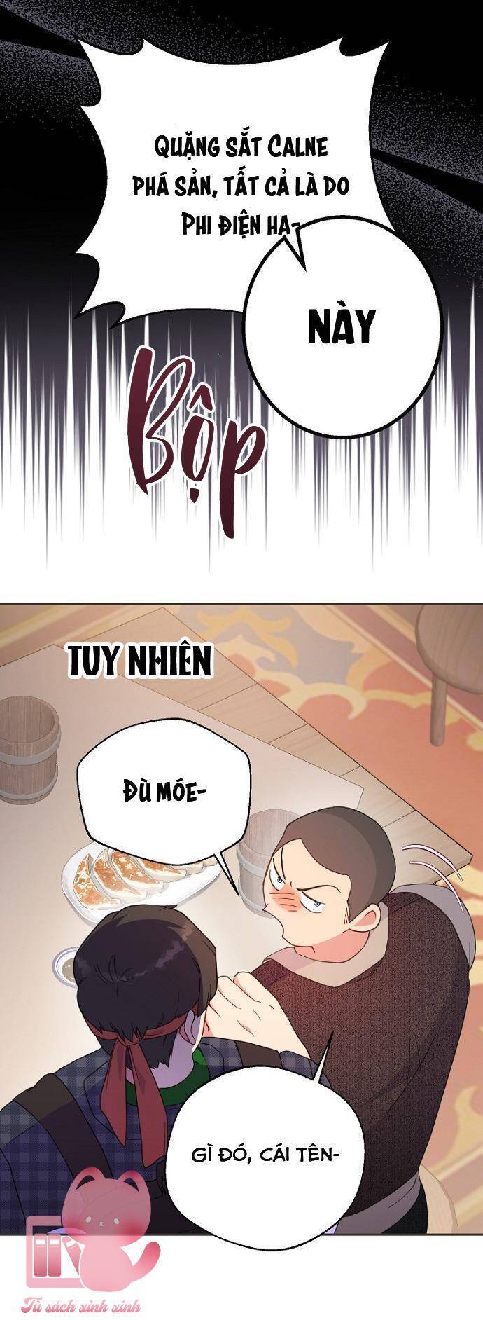 Tiền Là Tất Cả Chồng Là Phù Du [Chap 86-87] - Page 35