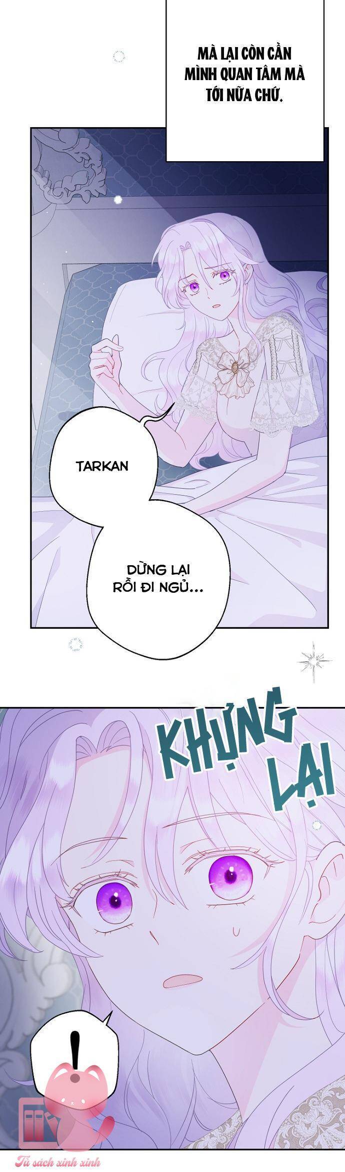 Tiền Là Tất Cả Chồng Là Phù Du [Chap 86-87] - Page 4