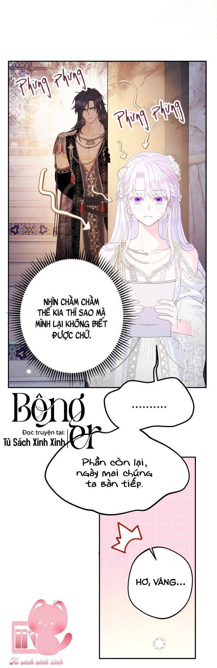 Tiền Là Tất Cả Chồng Là Phù Du [Chap 86-87] - Page 46