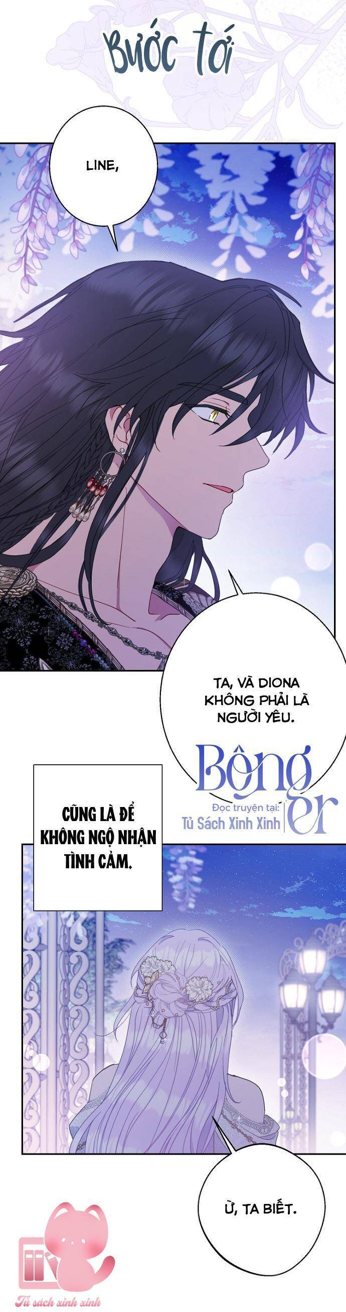 Tiền Là Tất Cả Chồng Là Phù Du [Chap 86-87] - Page 51