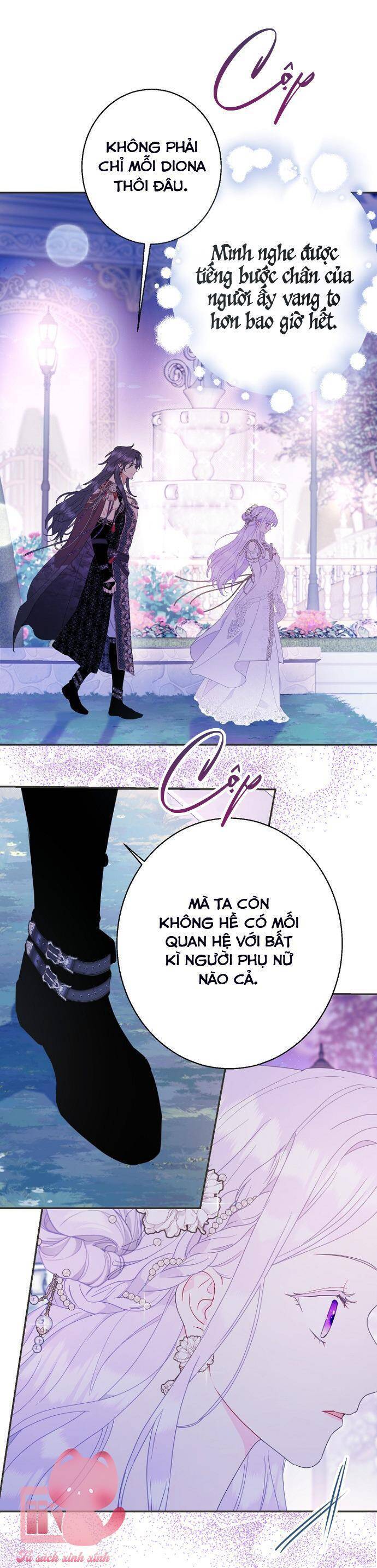 Tiền Là Tất Cả Chồng Là Phù Du [Chap 86-87] - Page 52