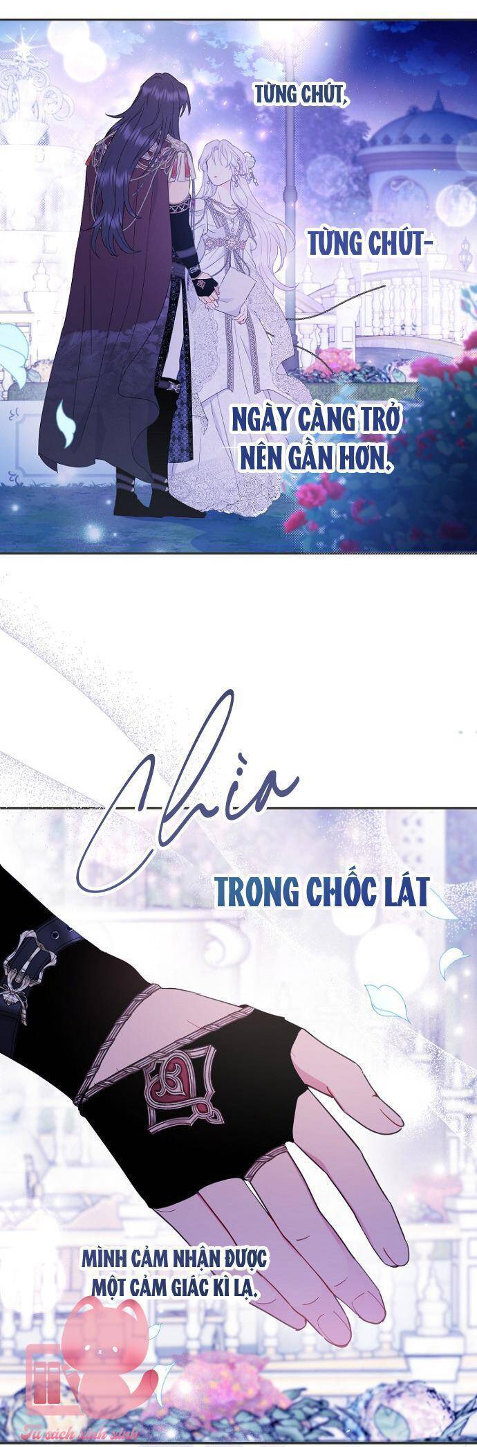 Tiền Là Tất Cả Chồng Là Phù Du [Chap 86-87] - Page 55