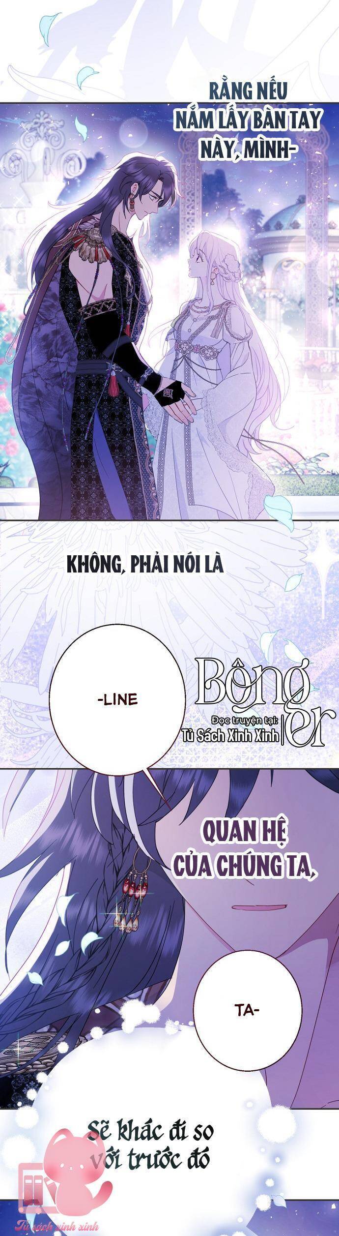 Tiền Là Tất Cả Chồng Là Phù Du [Chap 86-87] - Page 56