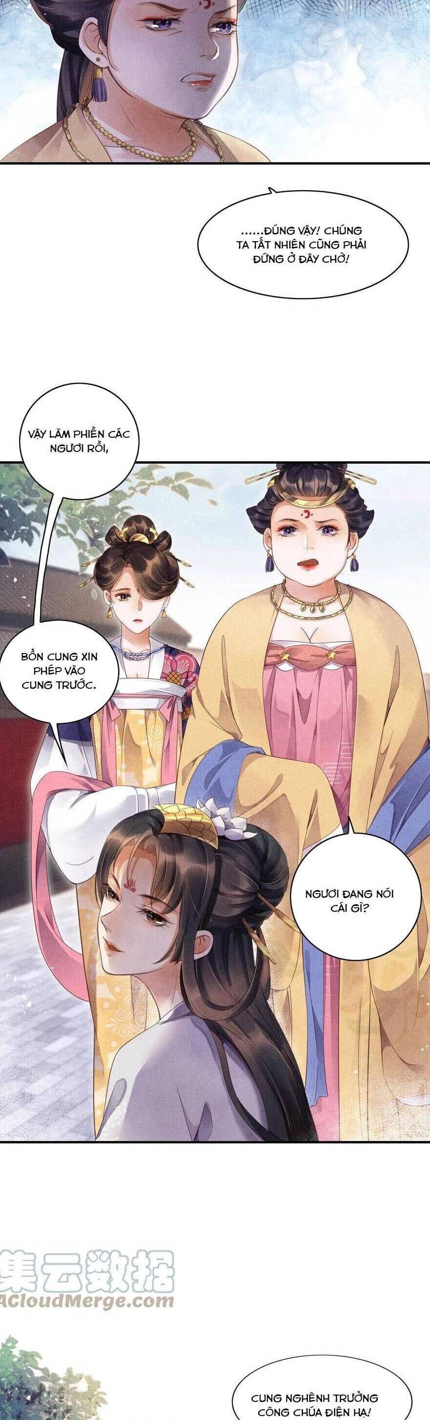 Trưởng Công Chúa Muốn Tạo Phản [Chap 4-6] - Page 2