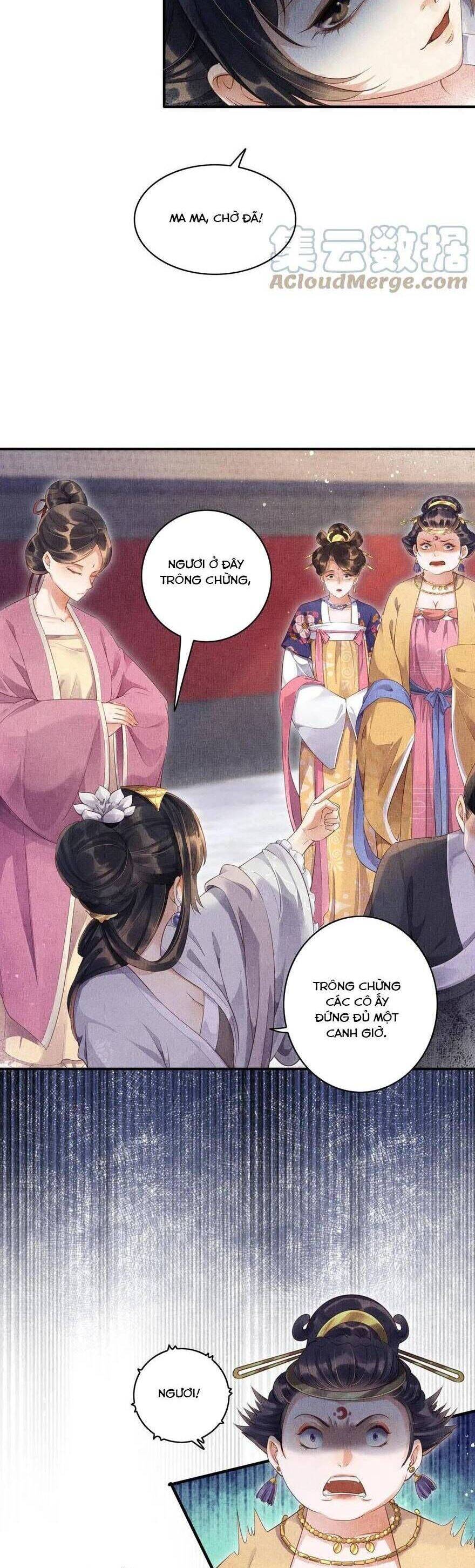 Trưởng Công Chúa Muốn Tạo Phản [Chap 4-6] - Page 6