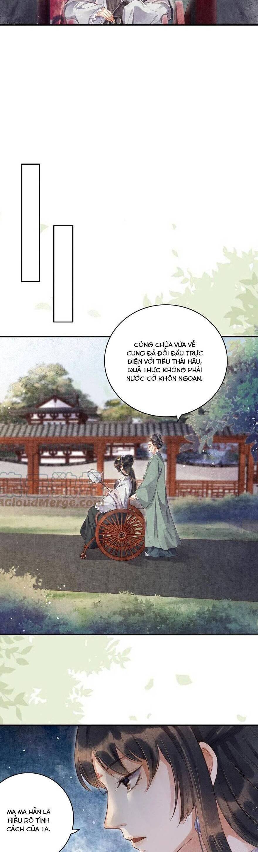 Trưởng Công Chúa Muốn Tạo Phản [Chap 4-6] - Page 9