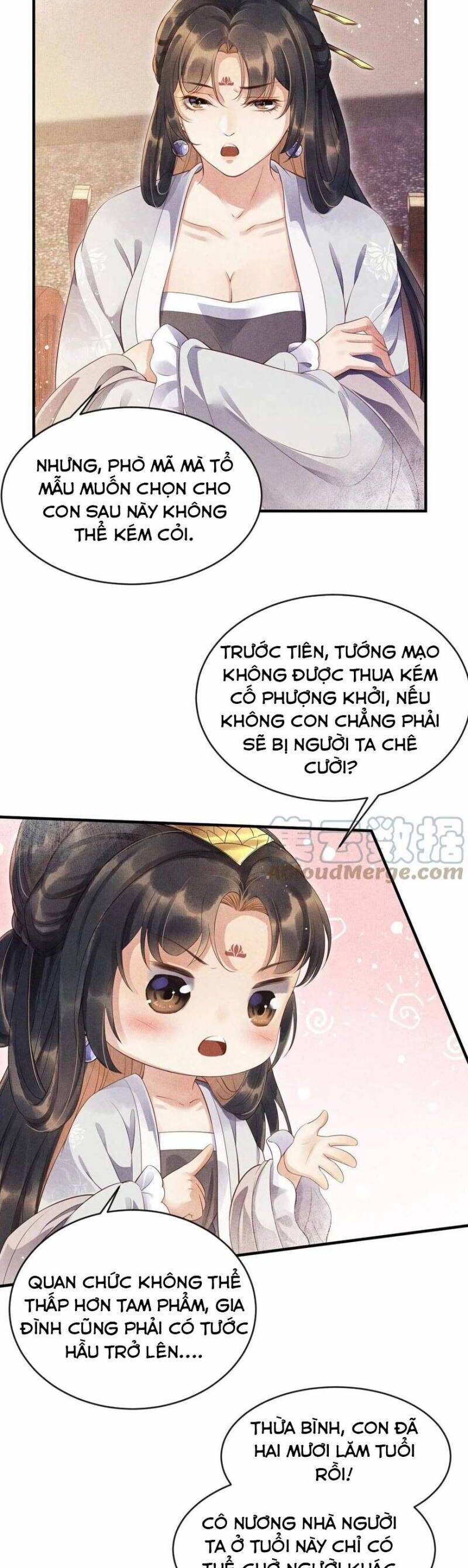 Trưởng Công Chúa Muốn Tạo Phản [Chap 4-6] - Page 13