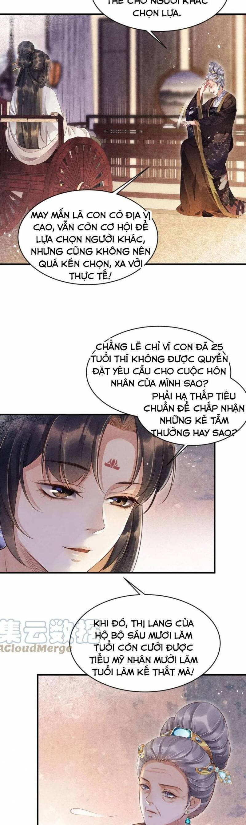 Trưởng Công Chúa Muốn Tạo Phản [Chap 4-6] - Page 14