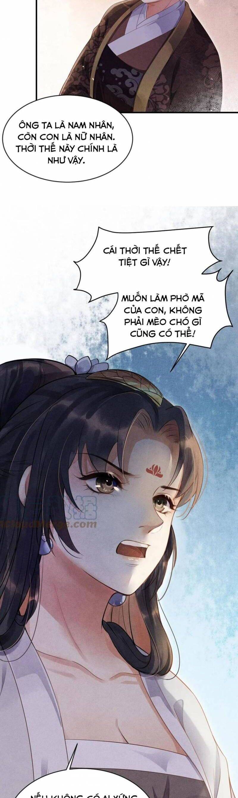 Trưởng Công Chúa Muốn Tạo Phản [Chap 4-6] - Page 15