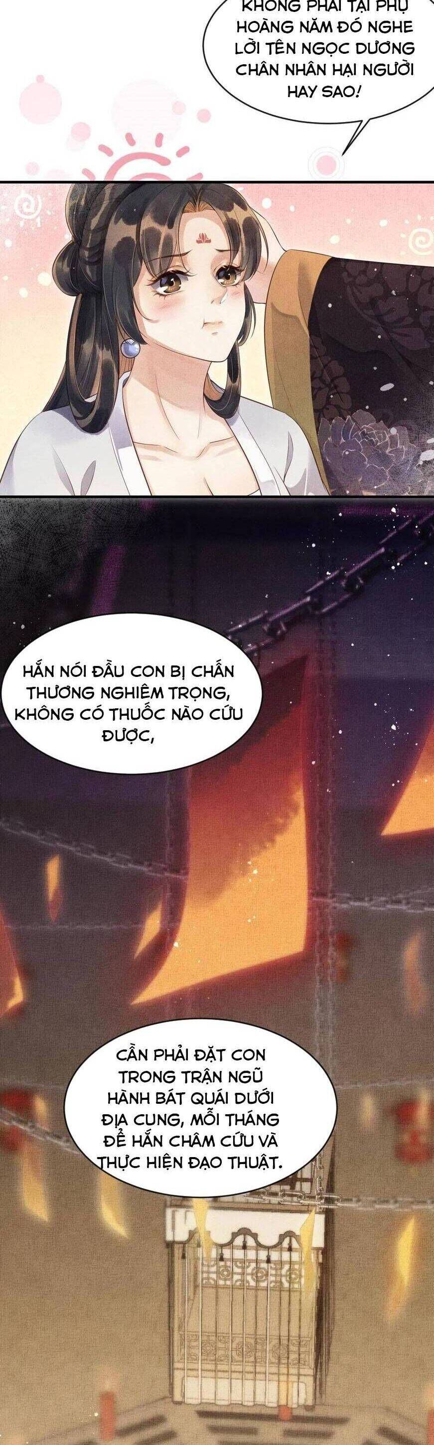 Trưởng Công Chúa Muốn Tạo Phản [Chap 4-6] - Page 4