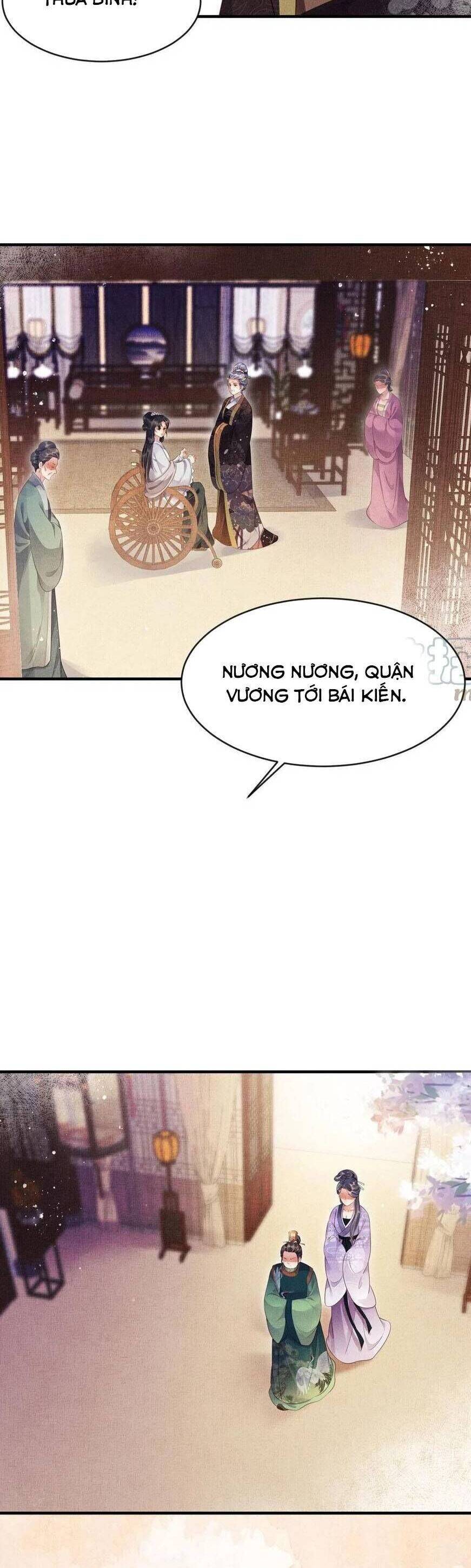 Trưởng Công Chúa Muốn Tạo Phản [Chap 4-6] - Page 6