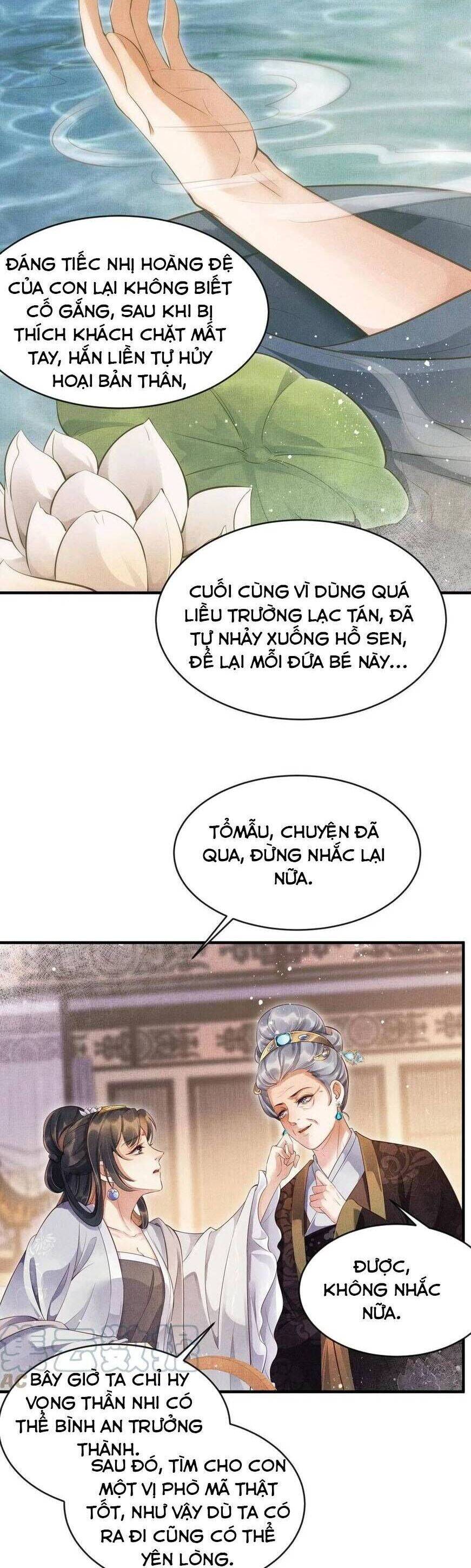 Trưởng Công Chúa Muốn Tạo Phản [Chap 4-6] - Page 9