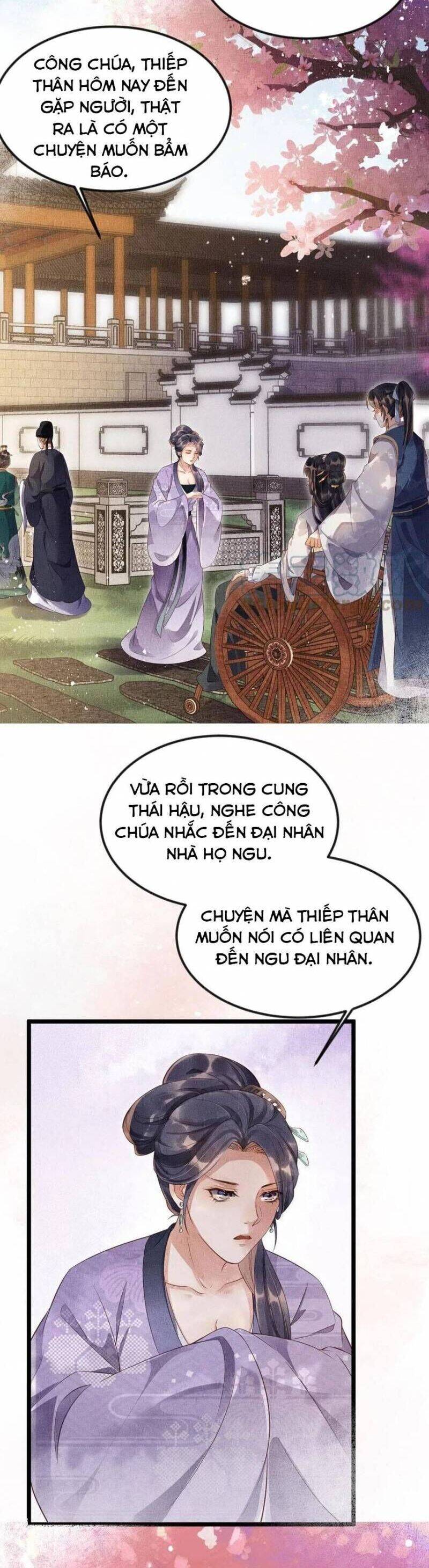 Trưởng Công Chúa Muốn Tạo Phản [Chap 4-6] - Page 15