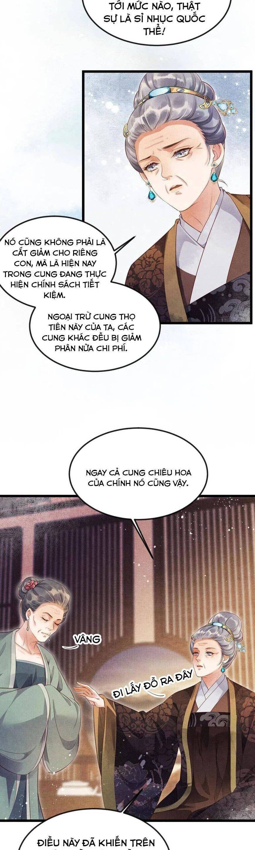 Trưởng Công Chúa Muốn Tạo Phản [Chap 4-6] - Page 3