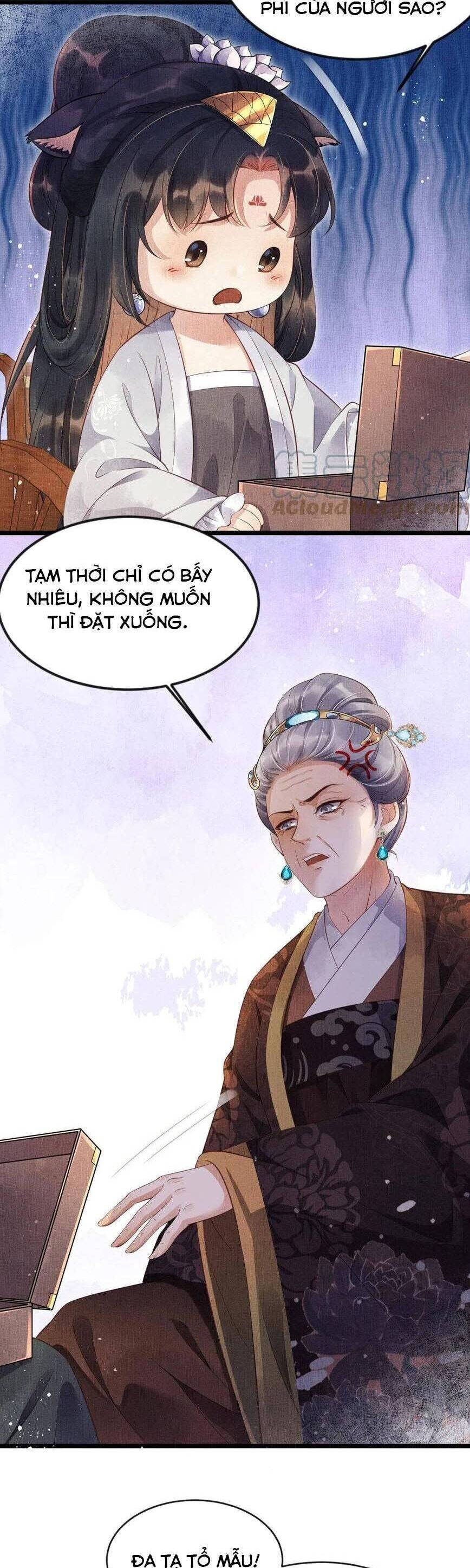 Trưởng Công Chúa Muốn Tạo Phản [Chap 4-6] - Page 5