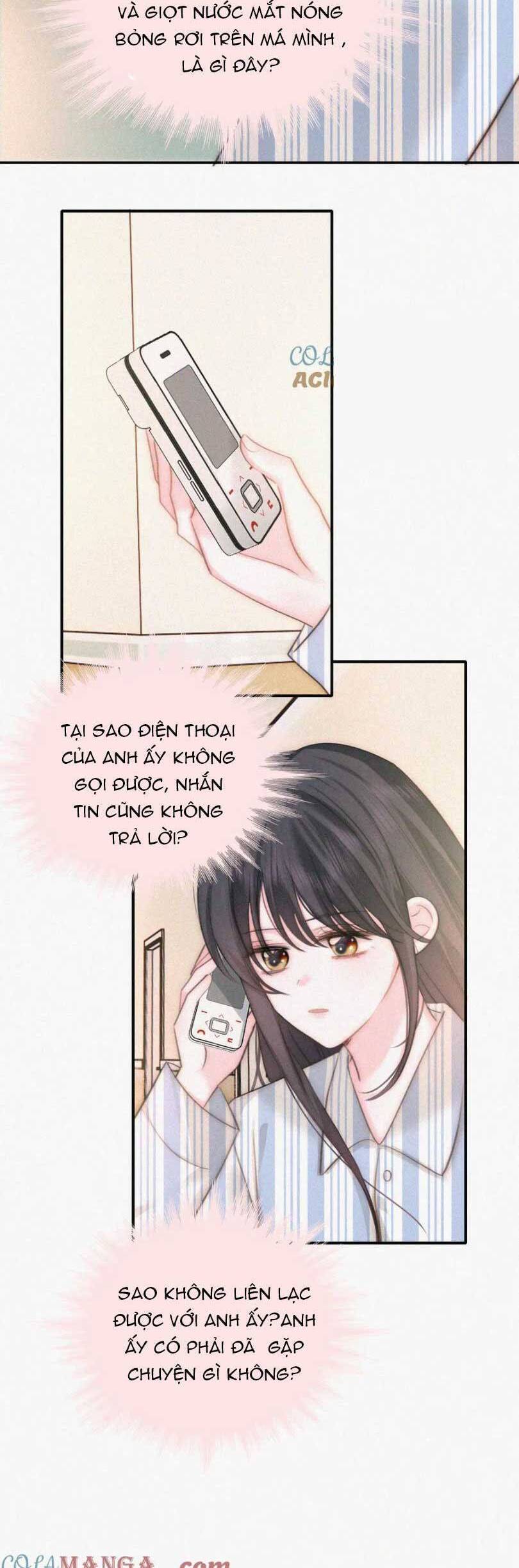 Bá Vương Sủng Ái Cô Vợ Mù [Chap 123-124] - Page 10