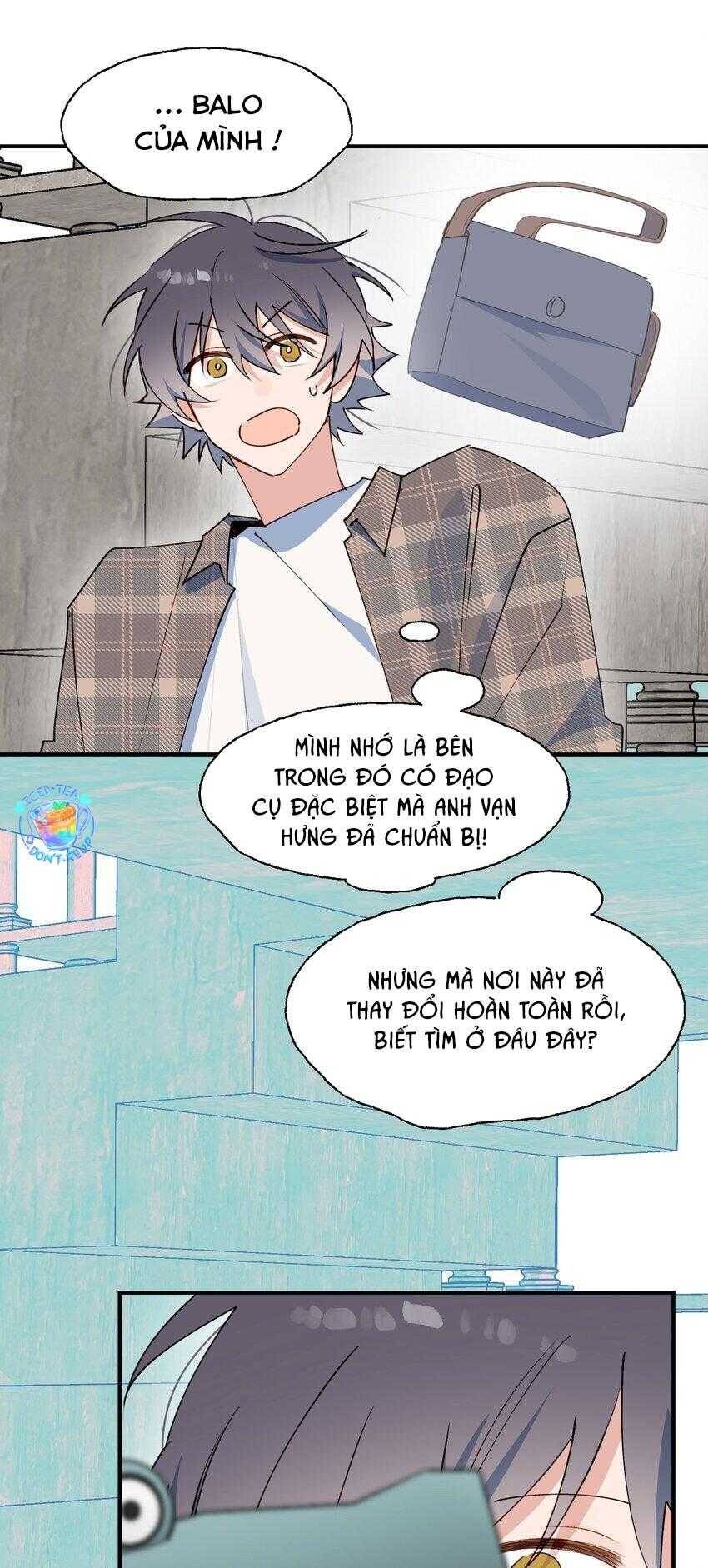 Ma Vương Đại Nhân Luôn Trêu Chọc Tôi [Chap 83] - Page 11