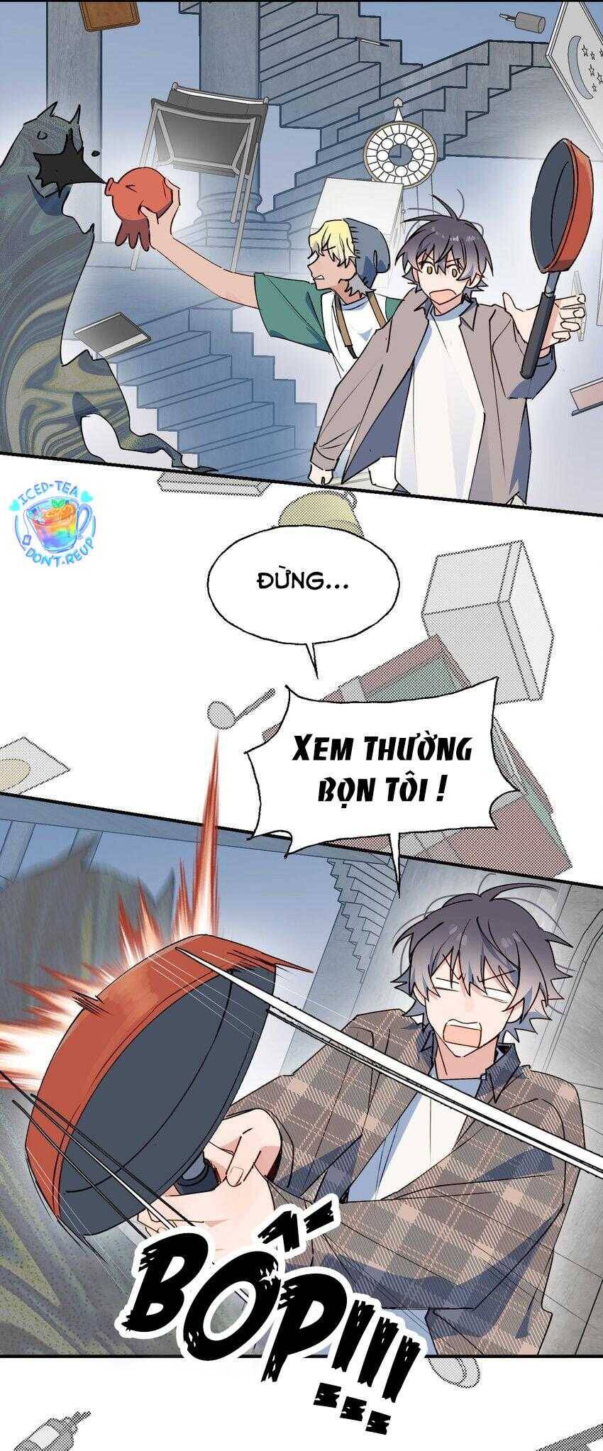 Ma Vương Đại Nhân Luôn Trêu Chọc Tôi [Chap 83] - Page 19