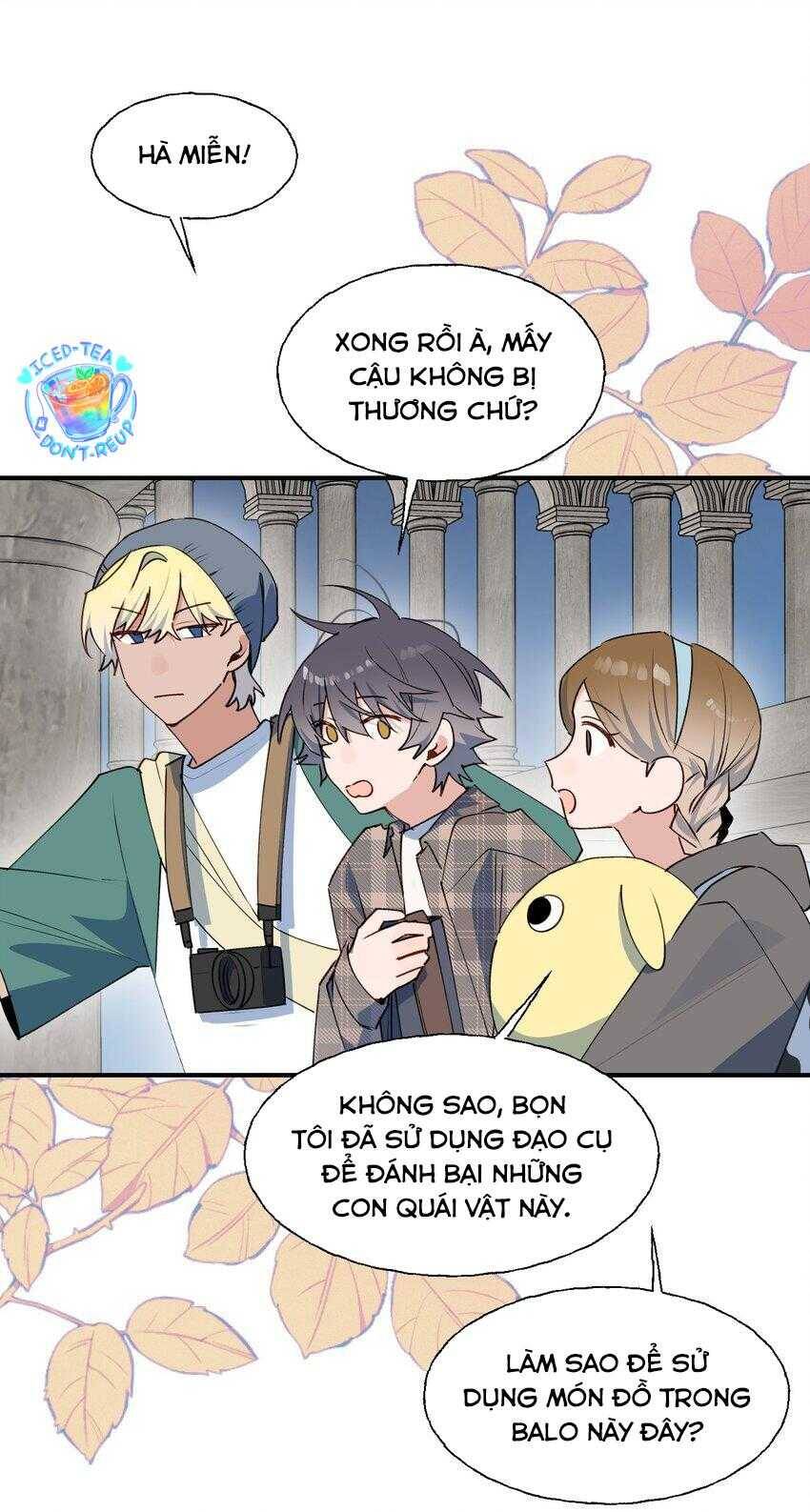 Ma Vương Đại Nhân Luôn Trêu Chọc Tôi [Chap 83] - Page 28