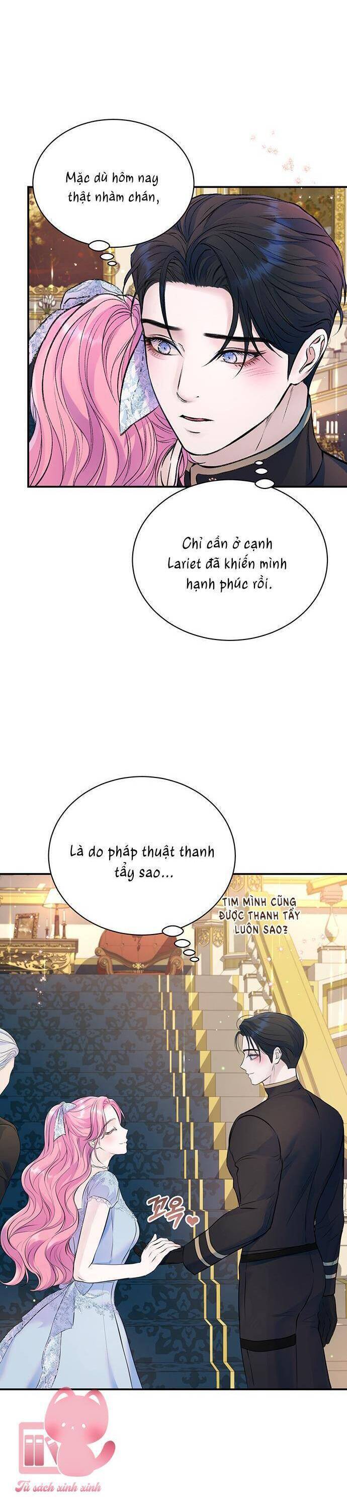 Trang truyện page_17 trong truyện tranh Tôi Tưởng Đây Chính Là Thời Hạn Rồi! - Chapter 38 - truyentvn.net