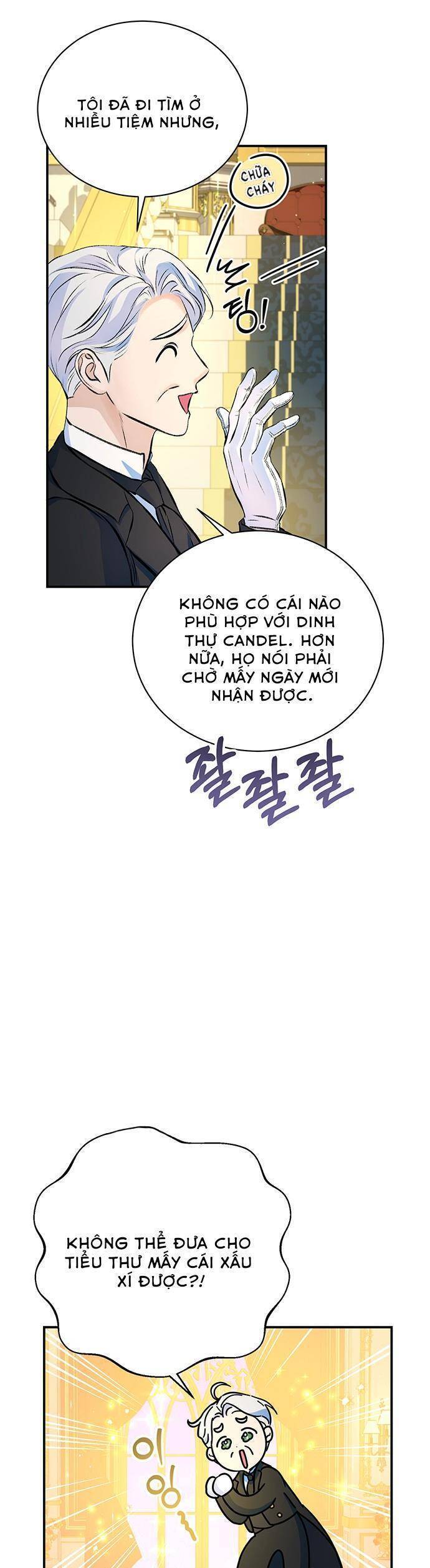 Trang truyện page_20 trong truyện tranh Tôi Tưởng Đây Chính Là Thời Hạn Rồi! - Chapter 38 - truyentvn.net