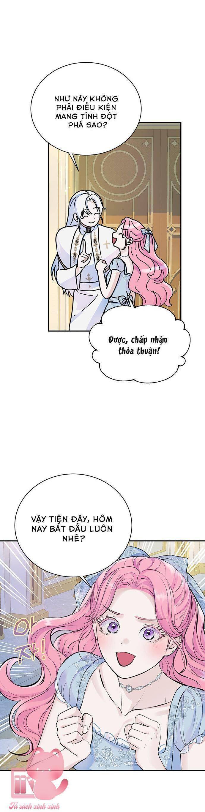 Trang truyện page_5 trong truyện tranh Tôi Tưởng Đây Chính Là Thời Hạn Rồi! - Chapter 38 - truyentvn.net